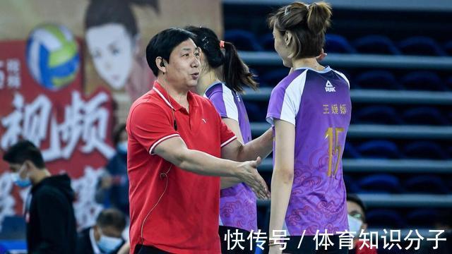 袁伟民|中国女排选聘程序疑似留有余地,三人有望上演“水庆霞式”逆袭