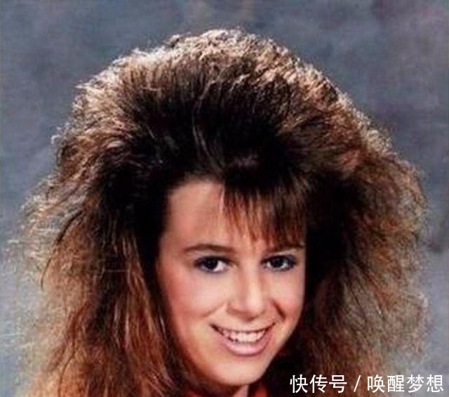 美国青年也曾非主流, 图5是子弹头, 图7是杀马特