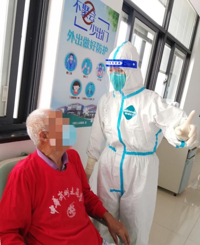 老兵|战疫日记｜援鄂老兵这次为家乡而战