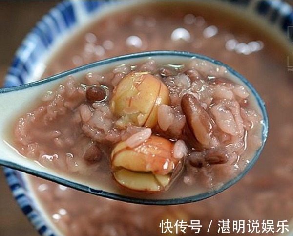 赤小豆|我家早上天天喝这碗粥,祛湿解毒又调理肠胃,夏天常喝少生病