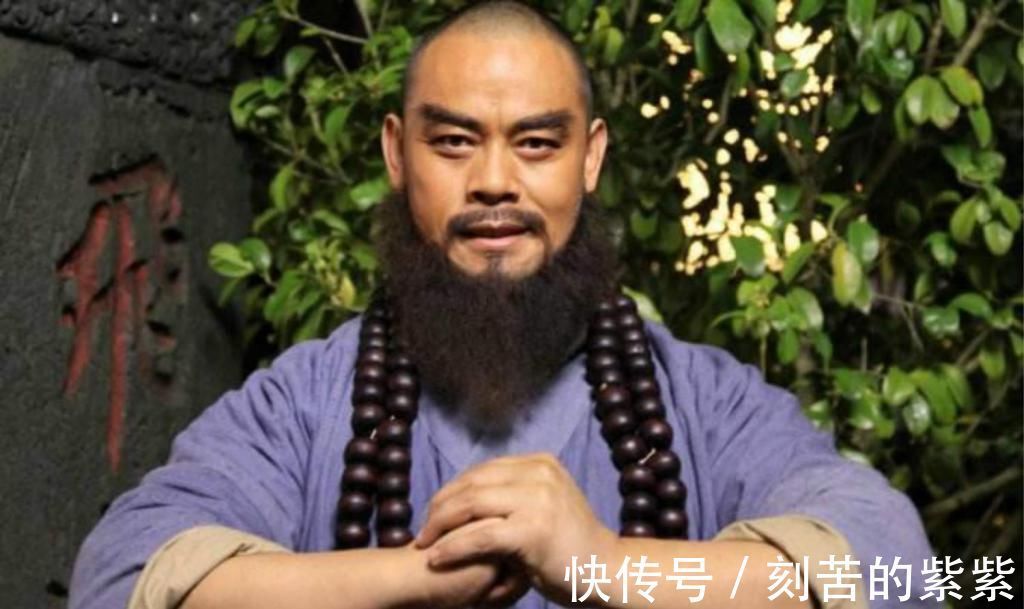 林冲@梁山力气最大的三人:鲁智深仅排第二,榜首力气大到不可思议