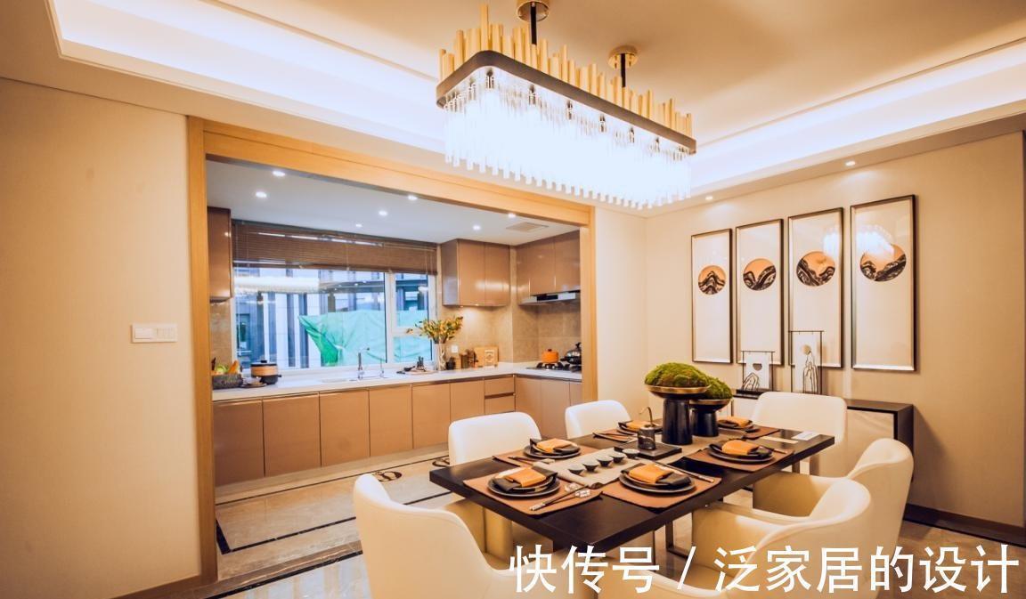 玄关|这算是满分户型，“四叶草”动线每1㎡都大有可为，房子越住越大