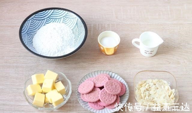 奥利奥的网红新吃法,免打发,零失败,奶味浓郁,一学就会真简单