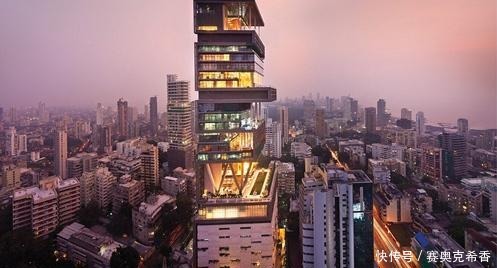 印度富人区:高端时尚,美女如云,人们的生活质量媲美迪拜!