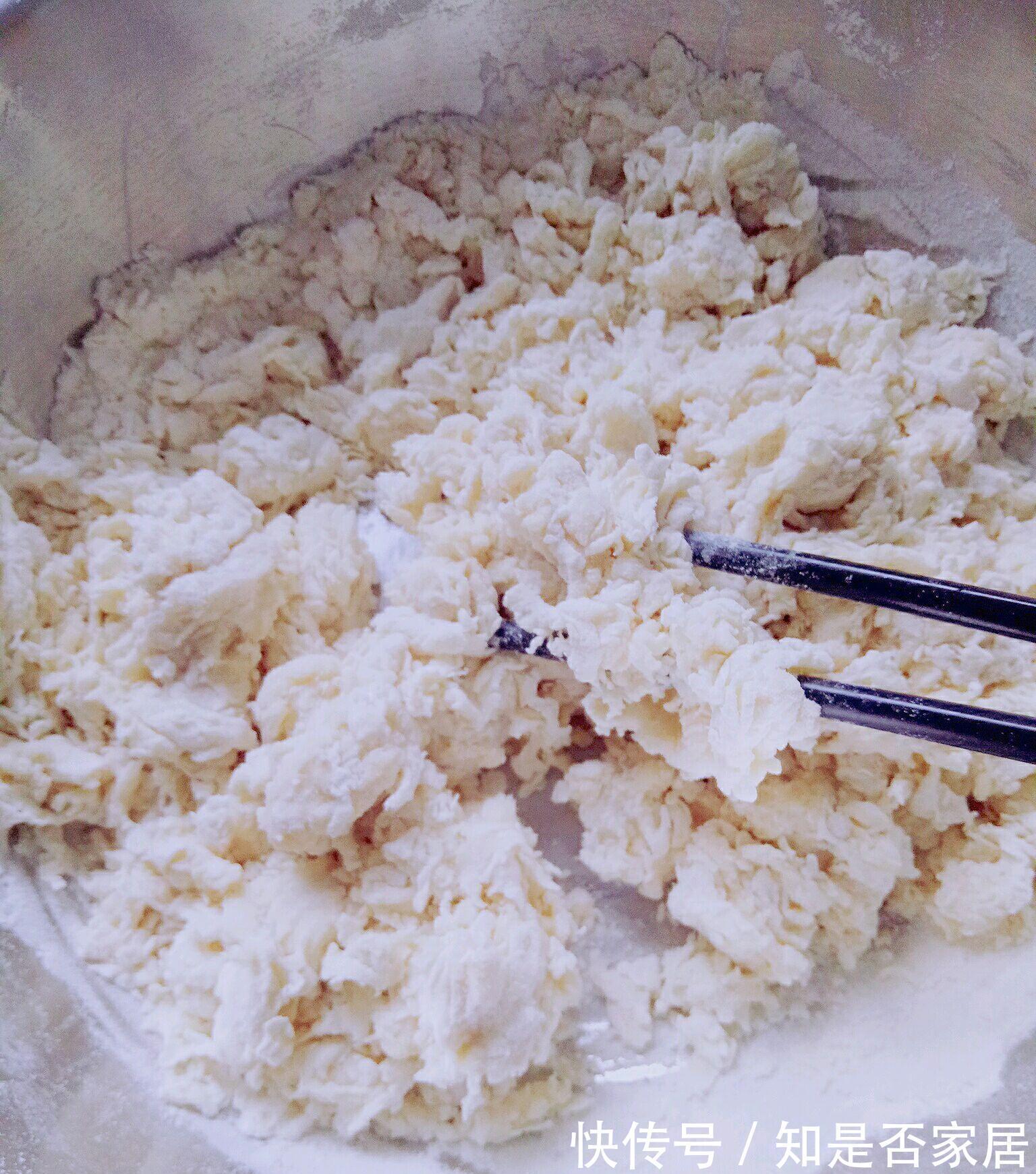 酥饼|酥油饼的酥油怎么做?卖饼16年师傅教你3种方法,保证又酥又脆