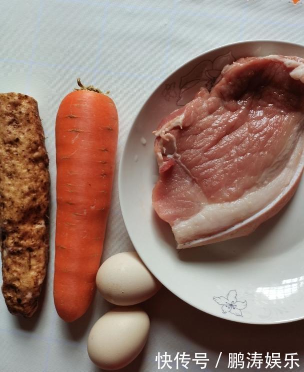 山药蒸肉饼,一道宝宝点名要吃的菜