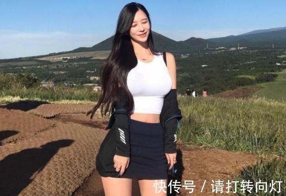 鹤立鸡群|韩国女模被称“海贼王女帝”,颜值身材双在线,健身让她魅力四射!