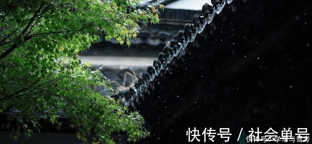 忧伤|李煜一首小词，写尽浮生过客的忧伤，令人不忍卒读，却惊艳了岁月