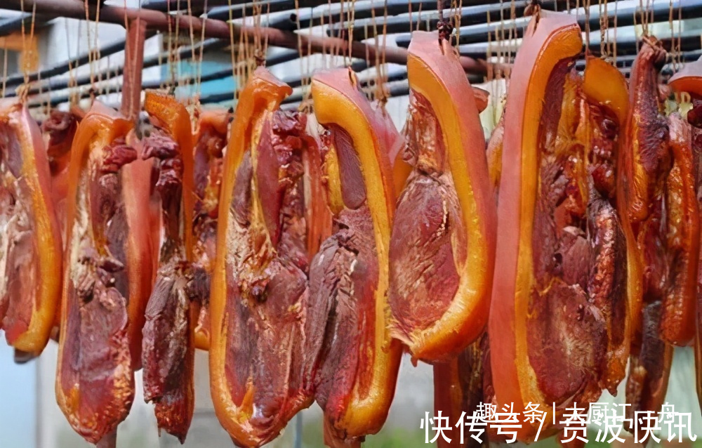 精盐|腌腊肉时，别只会放精盐，教你秘制腊肉配方，腊肉咸香可口味道棒