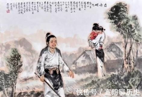 底线|古代愚孝多可怕？《二十四孝》中的两位孝子，挑战了人性的底线