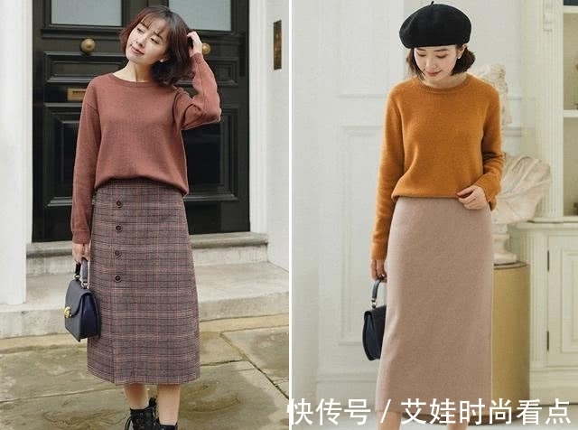 窍门|小个子懂得颜色搭配也能显高？记住这2种穿搭窍门，既显高又好看
