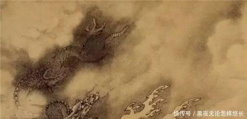 中国史|中国史上画龙第一人,一条龙价值500万,乾隆:已达无与伦比之境
