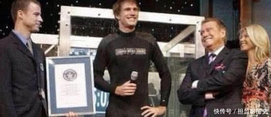 模仿|吉尼斯世界之最:最后的18岁以下不要模仿,不然可能会挨父母揍