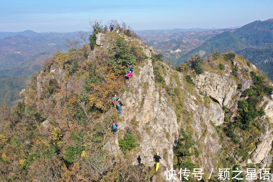 龙脊|上刀山、爬龙脊，今生不敢再来第二次