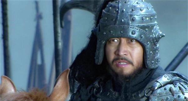 大战|若袁术手下的第一猛将大战河北四庭柱，胜负如何