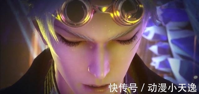 新形象|斗罗大陆:奥斯卡新形象被吐槽,“一厘米刀疤”引发争议