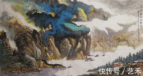 作品$黄长恒(中国美术家协会会员)作品展示