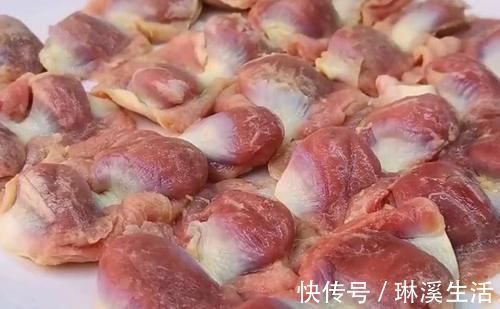 蛋白|它比鸡肉好吃，常吃补铁补蛋白，自己做成本低，脆嫩入味还不腥