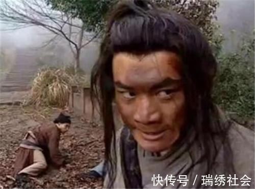 智取生辰纲@水浒最“心机”三人组:反对招安,处处和宋江作对,结果得了善终!