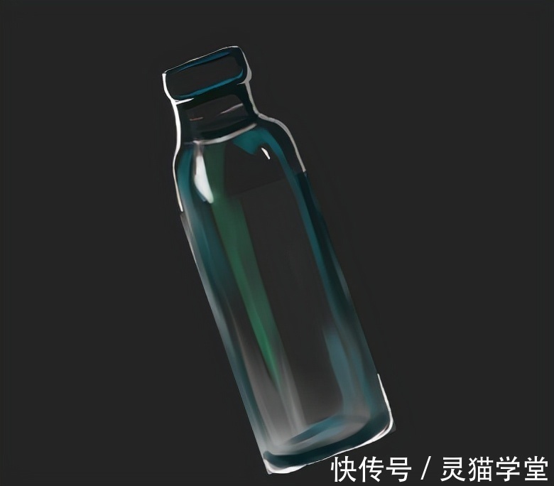 瓶子|动漫瓶子怎么画?教你绘制药剂瓶子的画法教程!