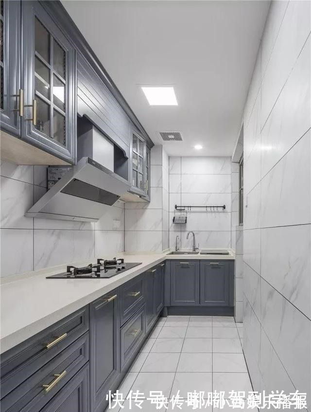 实木|看完这18款橱柜设计,才知道我家白白浪费好几万!