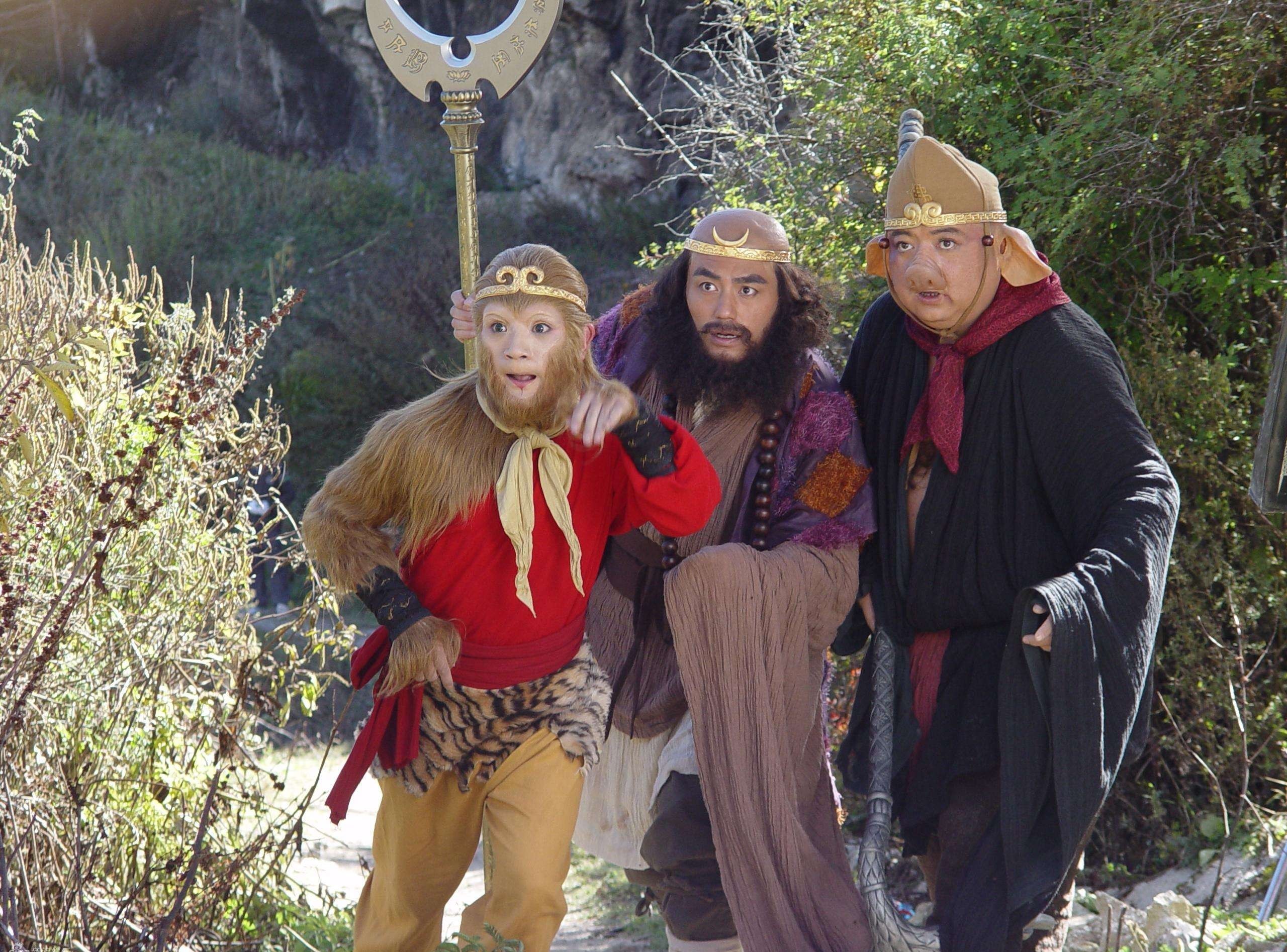 八大|唐僧一行取经归来,八大金刚为啥不让猴猪沙三人下凡面见李世民?