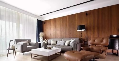 窗帘|客厅和阳台打通后,窗帘这样挂才更美观又实用!你家挂对了吗?