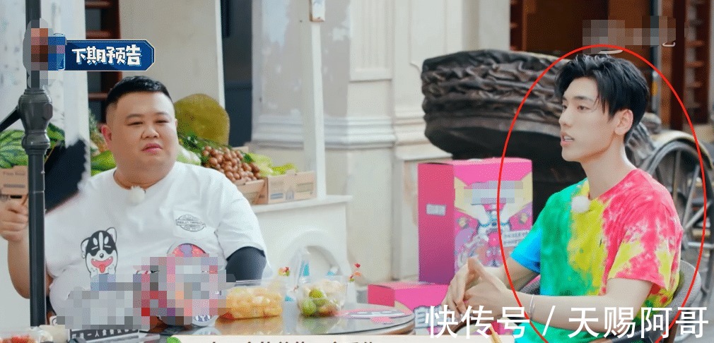 孙越|《未知的餐桌》下期收视稳了,岳岳老搭档来袭,看到人气偶像追了