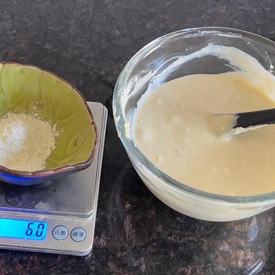 金桂板栗芝士蛋糕