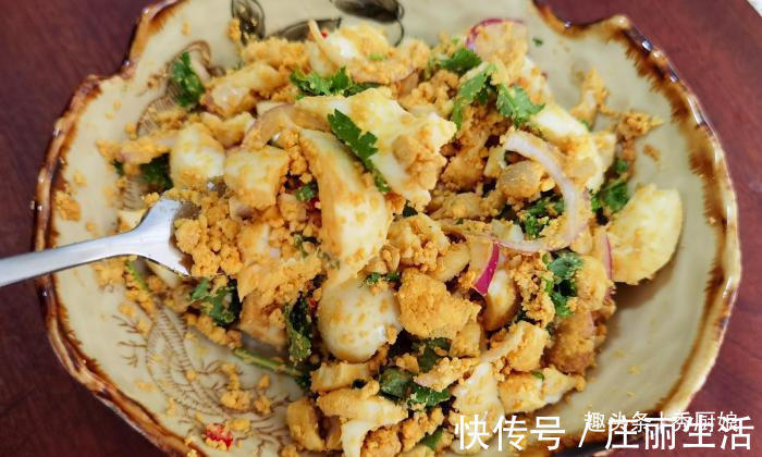 秀厨娘|此食材不到5元1斤，营养却很全面，煮一煮用酱油凉拌，比吃肉还香