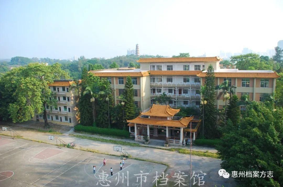 学院|2008年的惠州学院丰湖校区，你还记得吗？