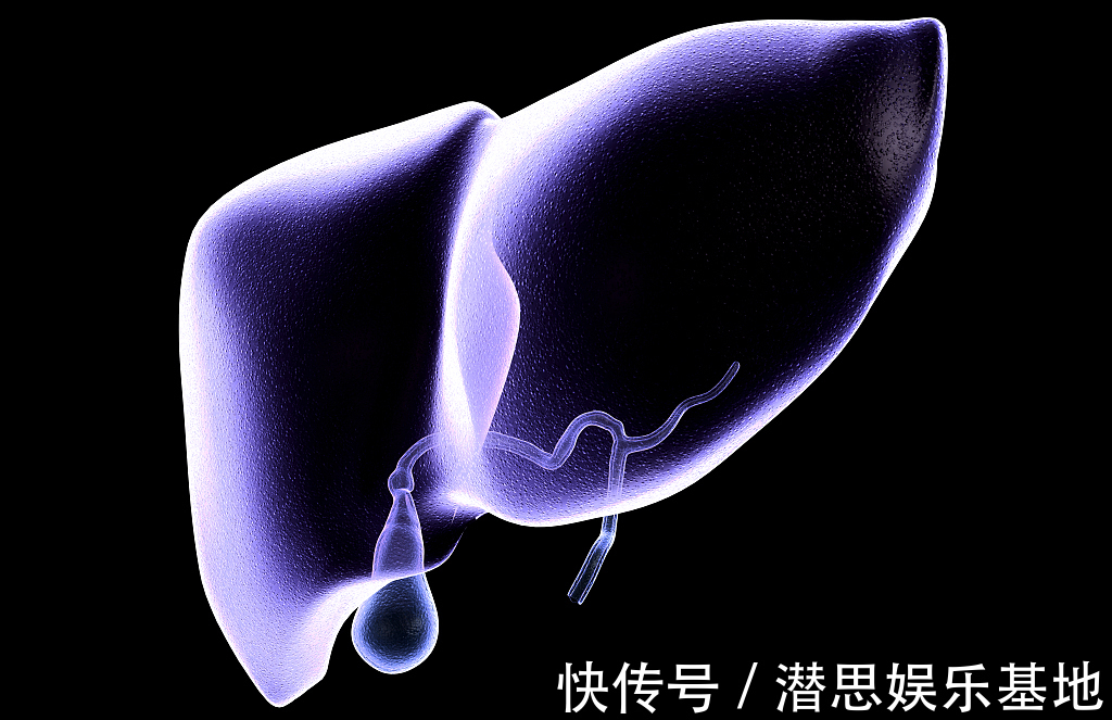 胆汁|肝脏有问题难发现,出现6种症状,你就要当心了