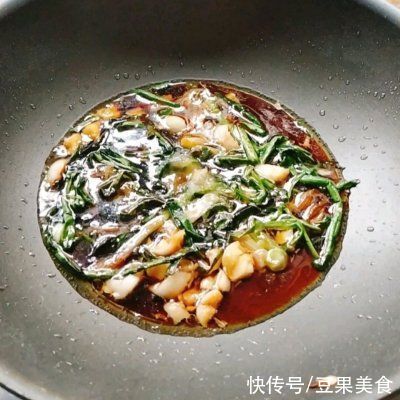 福气年夜菜丨唇齿留香的葱香酱油鸡