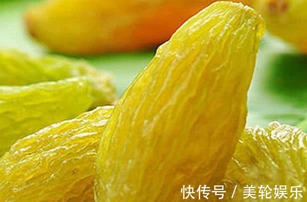 子宫|葡萄干加一宝,女人常喝,气血好了,子宫干净了,肌肤更透亮!