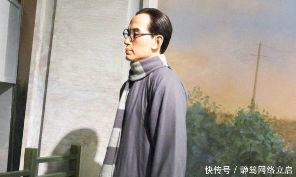 饿死也不吃美国救济粮!朱自清是饿死的吗?事实比想象要残酷得多