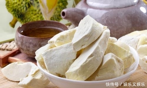 榴莲干|女人最好的零食,不想老太快,冬天多吃,补血养颜,纤体瘦身