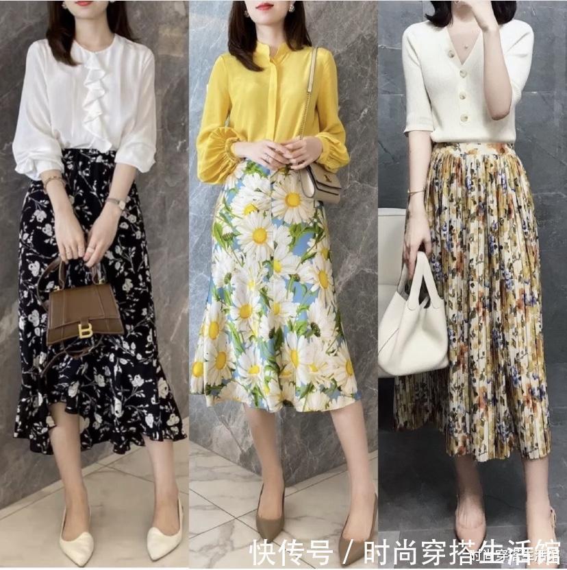 穿搭|40岁女人如何避免“枯燥感”,试试这样穿,让你美得温柔又知性