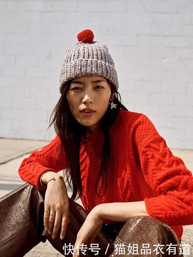 围巾|给你打保票,这3件单品搭好了,可是时髦利器令你一整冬都暖暖的