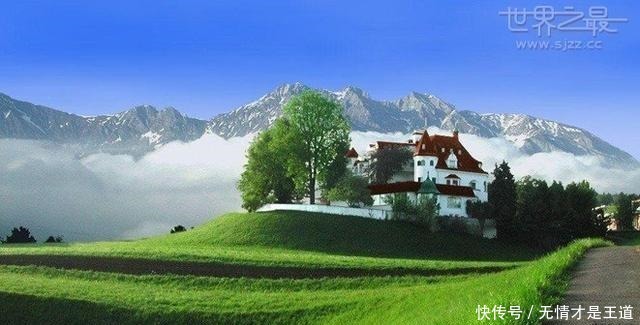 六大|蓝天白云,自由自在,中国六大最美的草原!