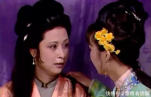 贾琏|《红楼梦》:为什么说尤二姐是轻浮女子?看看这三个细节就明白了