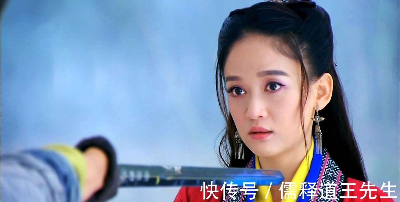 令狐冲#《笑傲江湖》中的幕后黑手,看似与世无争,实则在背后操控全局