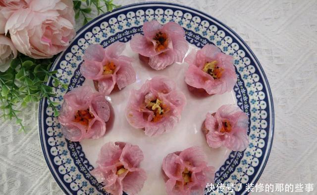 晶莹剔透|冬天包饺子,我家不用面粉,用它做皮,饺子晶莹剔透,Q弹又劲道