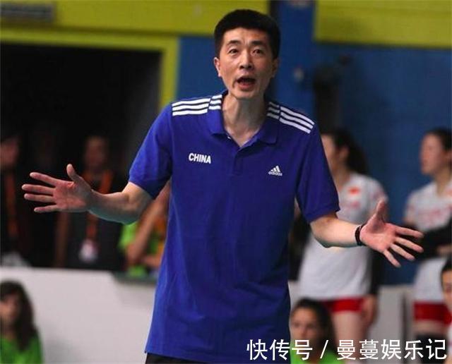 郎導(dǎo)|女排下一任老大基本確定!是安家杰還是賴亞文?我來揭曉真相