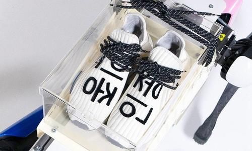 地狱入手难度！Pharrell x adidas NMD Hu 全新配色登场!
