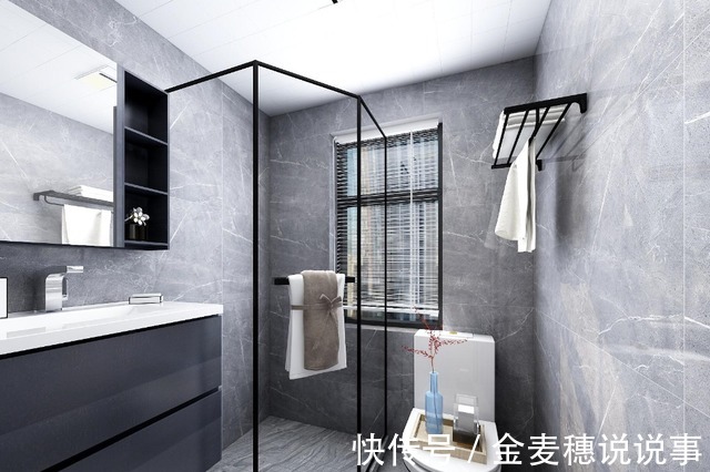 灰色调|特别时尚的现代风格平层,这个客厅可太有感觉了!