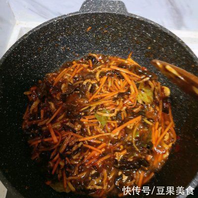里脊肉|想要三餐吃得好,鱼香肉丝不能少