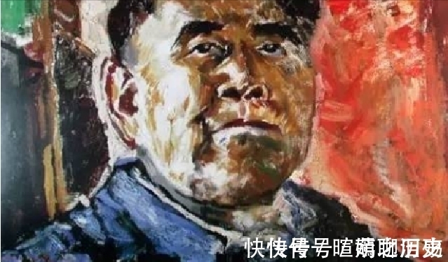 绘画!他23岁拜师徐悲鸿,出国留学饱受赞誉,32岁精神分裂,乱画成经典