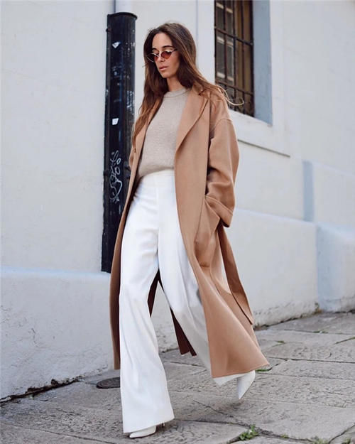 过年这两个颜色穿在一起，一看就很“讨喜、显白、高级”，快收藏