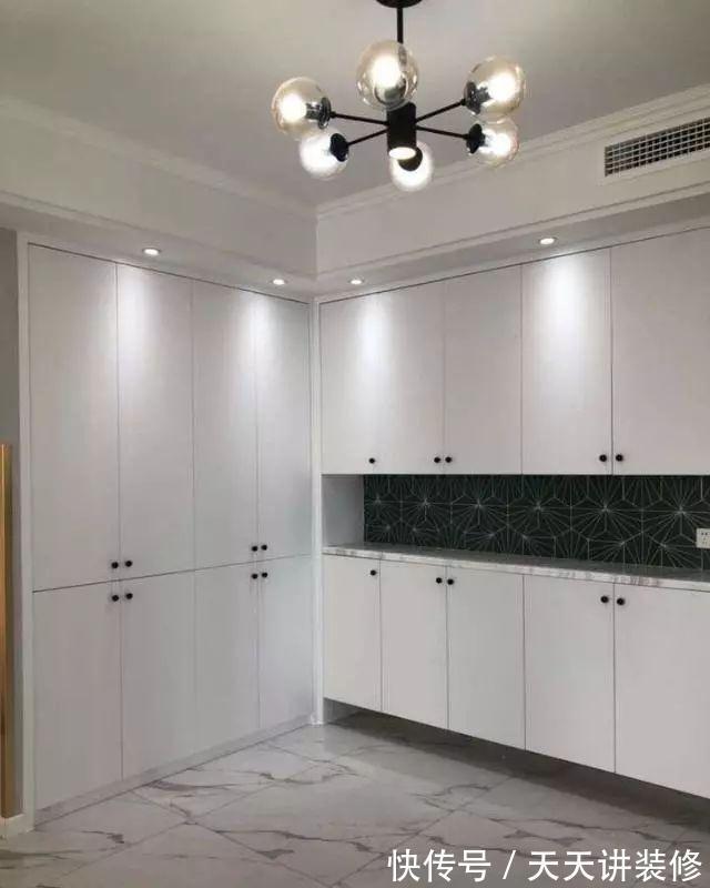 表妹|花了12万请表妹装修,完工后还没家具就很漂亮,邻居都羡慕,晒晒