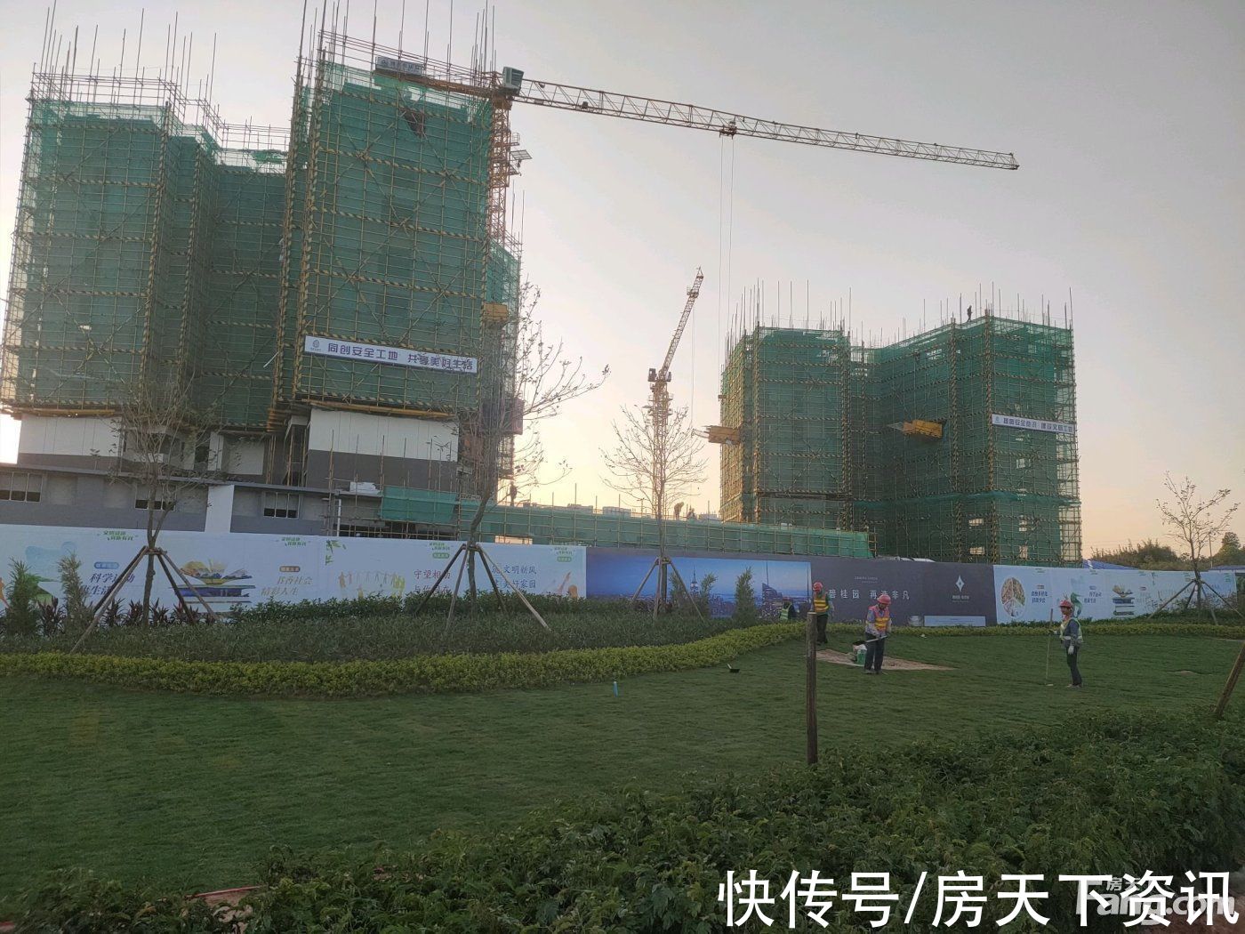 翡翠城|碧桂园·翡翠城新拍现场图片,实时了解楼盘新动态